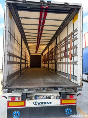 Krone 2018 Axa liftanta,alcoa,cod Xl - imagine 8