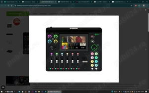 Vand mixer video RGB si lavaliere SYNCO - imagine 2