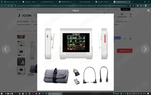 Vand mixer video RGB si lavaliere SYNCO