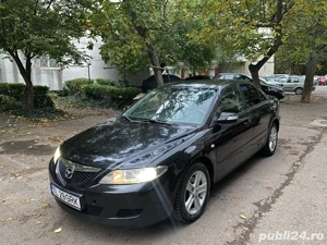 vand Mazda 6 2.0 tdi 2007 6+1 trepte full option