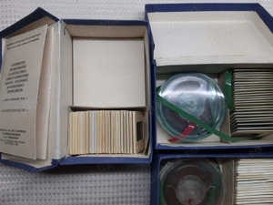 LOT Diapozitive Sonorizare Vechi 1982-1986 - imagine 2