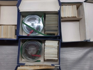 LOT Diapozitive Sonorizare Vechi 1982-1986 - imagine 3