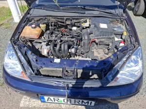 Ford Focus 2002, 1,8 benzină + GPL - imagine 5