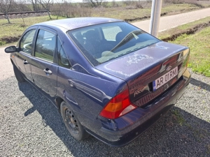 Ford Focus 2002, 1,8 benzină + GPL - imagine 4