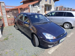 Ford Focus 2002, 1,8 benzină + GPL - imagine 2