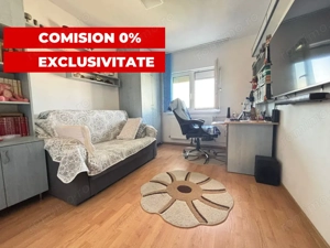 COMISION 0%-Apartament 3 camere, decomandat, 65 mp - zona Soarelui