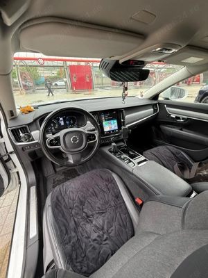 Volvo V90 Plugin hybrid 303 C.P motor termic + 98 c.p. motor electric - imagine 3