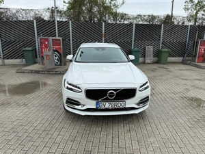Volvo V90 Plugin hybrid 303 C.P motor termic + 98 c.p. motor electric - imagine 6