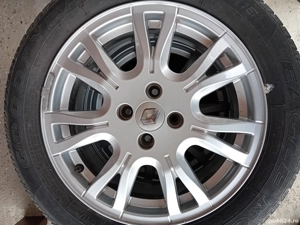 vand jante de Aluminu - imagine 3