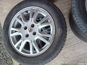 vand jante de Aluminu - imagine 4