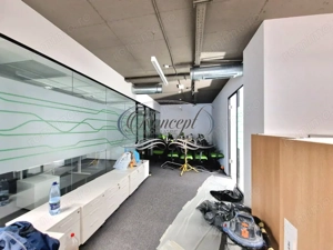 Spatiu de birouri ultramodern cu open space si 3 sali sedinta, Scala Center