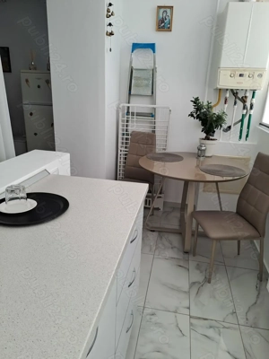 Vînd apartament cu 2 camere mobilat și utilat complet in Militari rezidence  - imagine 10