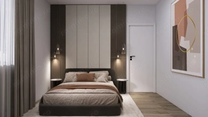 Apartamente 2 camere Galați   Danube Magic Residence, pe faleza Dunării - imagine 4