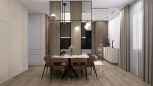 Apartamente 2 camere Galați   Danube Magic Residence, pe faleza Dunării