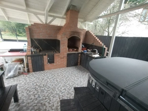 Inchiriez casa de vacanta pe valea Muresului ,Rastolita - imagine 3