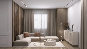 Apartamente 2 camere Galați   Danube Magic Residence, pe faleza Dunării - imagine 5