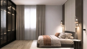 Apartamente 2 camere Galați   Danube Magic Residence, pe faleza Dunării - imagine 3