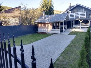 Inchiriez casa de vacanta pe valea Muresului ,Rastolita - imagine 2