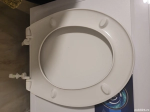 vand capac toaletă 