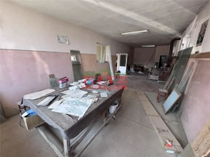 Nou! Sp. comercial P+M, S=236 mp. teren 795 mp, zona T. Vladimirescu! - imagine 2