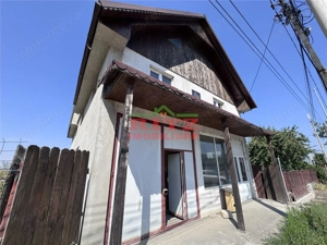 Nou! Sp. comercial P+M, S=236 mp. teren 795 mp, zona T. Vladimirescu! - imagine 6