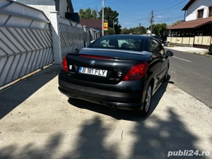 vand peugeot 207cc - imagine 4