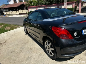 vand peugeot 207cc - imagine 7