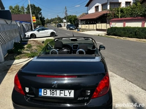vand peugeot 207cc - imagine 2