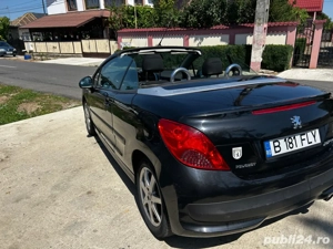 vand peugeot 207cc - imagine 6