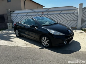 vand peugeot 207cc - imagine 5