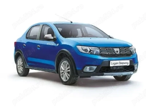 Dacia Logan Stepway benzina+GPL - 2020