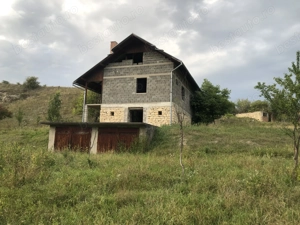 Vand casa + Teren in Leghia ( Cj) - imagine 2