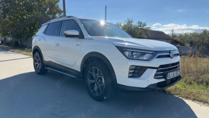 SsangYong Korando 2  cmc   benzina   automata