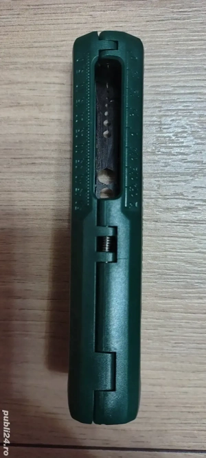 Dispozitiv de dezizolat cabluri, parkside 08-13 mm,Nou! - imagine 5