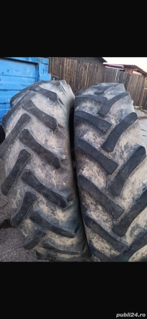 Vand cauciucuri tractor U650