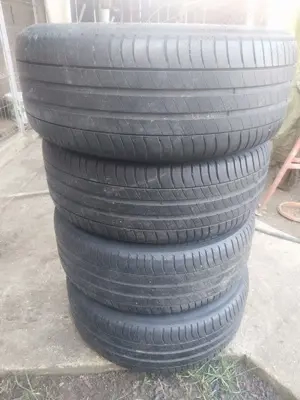 Jante R 17 Bmw cu cauciucuri de vara - imagine 4