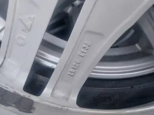 Jante R 17 Bmw cu cauciucuri de vara - imagine 8