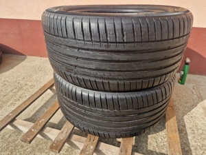 Anvelope Michelin Pilot 4,R 19 - imagine 5