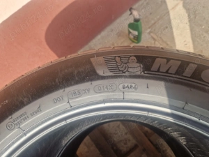 Anvelope Michelin Pilot 4,R 19 - imagine 4