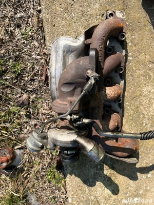 dezmenbrez ford transit 2010 - imagine 5