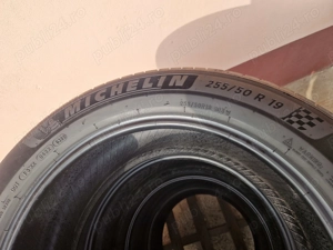 Anvelope Michelin Pilot 4,R 19 - imagine 3