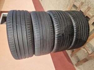 Anvelope Michelin Pilot 4,R 19 - imagine 7