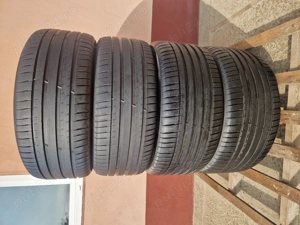 Anvelope Michelin Pilot 4,R 19 - imagine 6