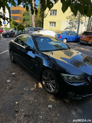 Vand   Schimb BMW 320 d 2012 si mai multe poze si video in privat - imagine 3