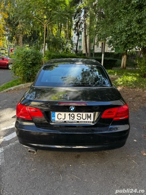 Vand   Schimb BMW 320 d 2012 si mai multe poze si video in privat - imagine 5