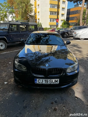 Vand   Schimb BMW 320 d 2012 si mai multe poze si video in privat