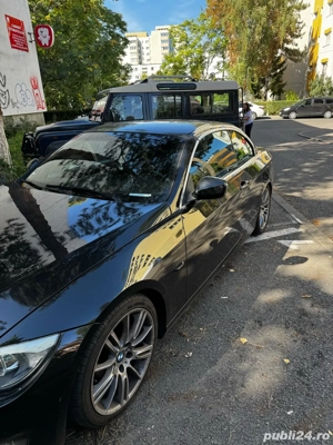 Vand   Schimb BMW 320 d 2012 si mai multe poze si video in privat - imagine 4