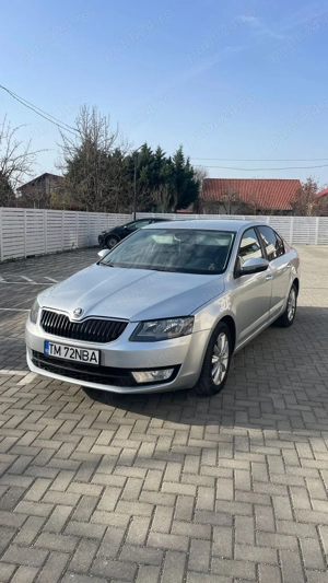 Vand  Skoda Octavia  3