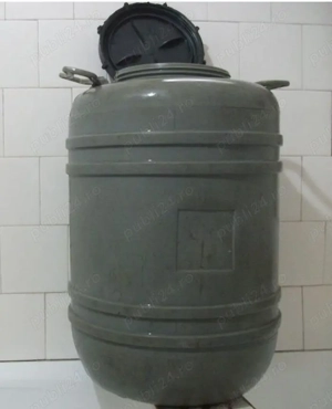 Butoi de 60 litri pt varza murata
