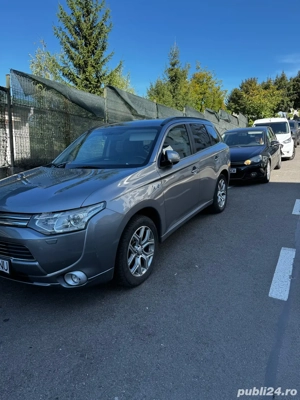 Vand   Schimb Mitsubishi Outlander mai multe poze si video in privat - imagine 5